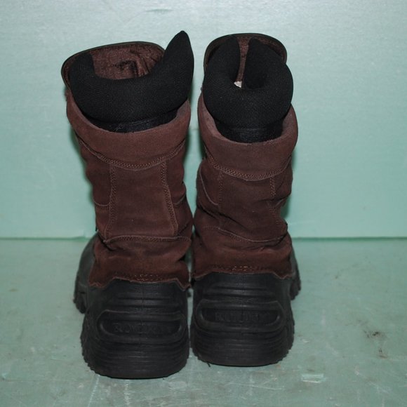 ROCKY BOOTS WITH THINSULATE MENS SIZE 9